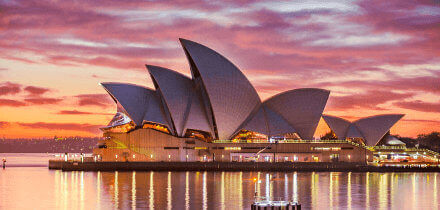 Persyaratan visa untuk pemegang paspor Indonesia yang bepergian ke Australia