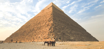 Persyaratan visa untuk pemegang paspor Indonesia yang bepergian ke Mesir