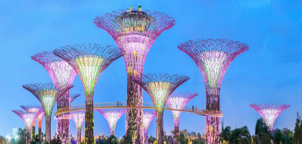 Persyaratan visa untuk pemegang paspor Indonesia yang bepergian ke Singapura