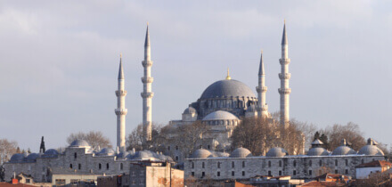 Persyaratan visa untuk pemegang paspor Indonesia yang bepergian ke Turki