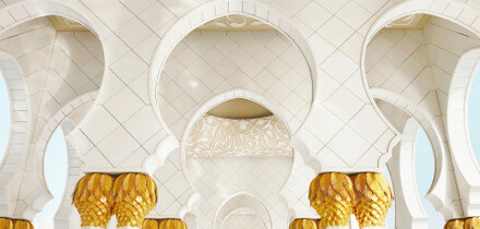 Persyaratan visa untuk pemegang paspor Indonesia yang bepergian ke Uni Emirat Arab